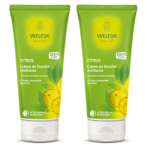 Weleda Citrus Crème de...