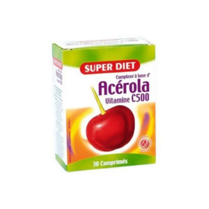 Superdiet Acérola Vitamine...