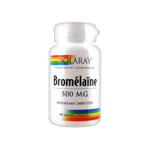 Kal Bromelaïne 500mg 60...