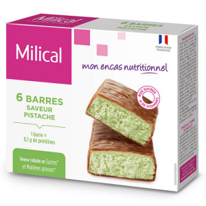 Milical Barres Minceur...