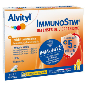 Immunostim boite de 3x10...