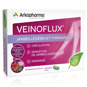 Arkopharma Veinoflux Jambes...