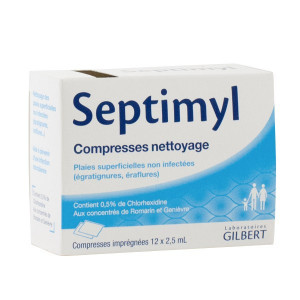 Septimyl Compresses...