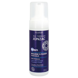 Jonzac Men Mousse à Raser...