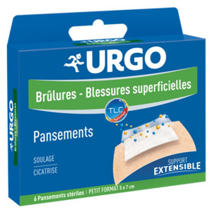 Urgo Premiers Soins...