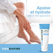 Biafine Cicabiafine Baume hydratant corporel quotidien 200 ml