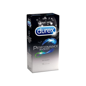 Durex Performance Booster...