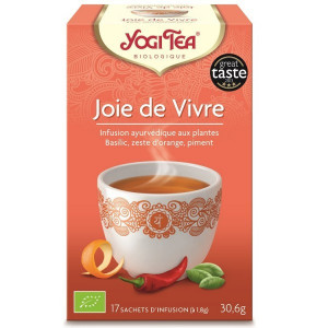 Yogi Tea Joie de Vivre 17...