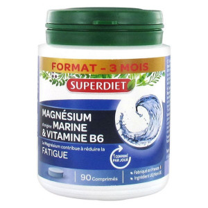 Superdiet Magnesium...