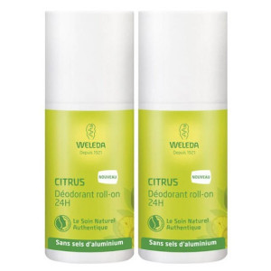 Weleda Citrus Déodorant 24h...