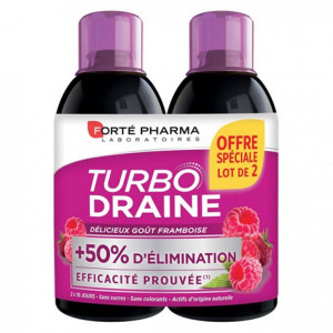 Forte Pharma TurboDraine...