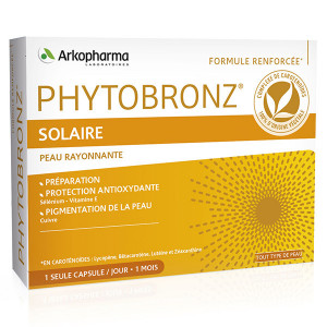 Arkopharma Phytobronz...