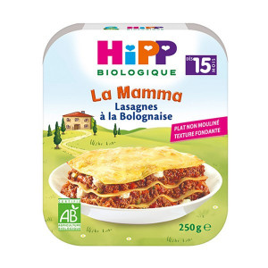 Hipp Bio La Mamma Lasagnes...