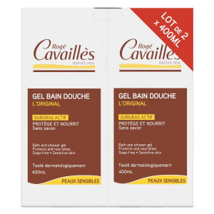 Rogé Cavaillès Lot Gel Bain...