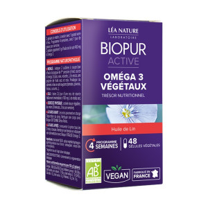 Biopur Active Oméga 3...