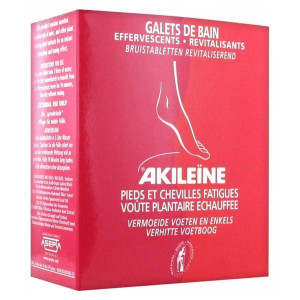 Akileine Galets de Bain 6 x...