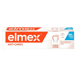 Acheter elmex dentifrice...