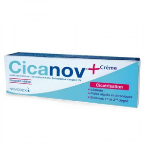 Acheter cicanov creme -...