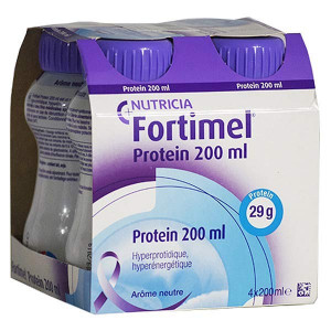 Fortimel Protein Neutre 4 x...