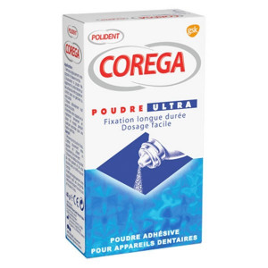 Corega Poudre ULTRA -...