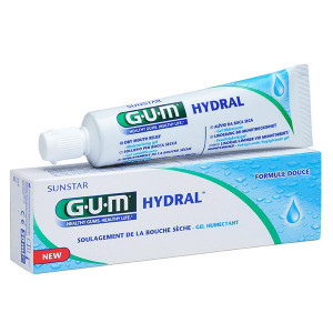 Gum Hydral Gel Humectant 50ml