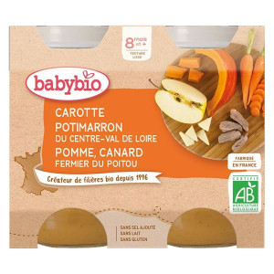 Babybio Repas Midi Pot...