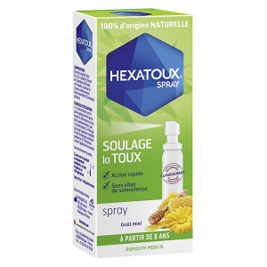 Hexatoux Spray 30ml