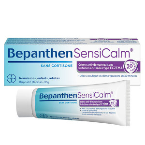 BepanthenSensicalm Eczéma 20g