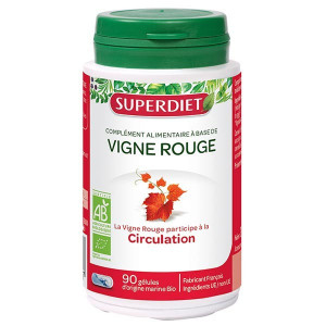 Superdiet Vigne Rouge Bio...