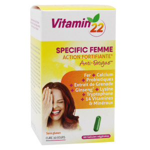 Acheter Ineldea Vitamin'22...