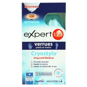 Acheter cryostylo verrues...