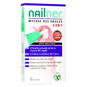 Nailner Mycose des Ongles...