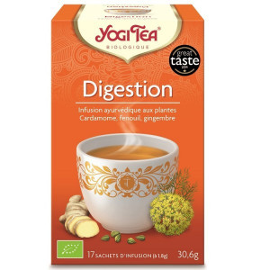 Acheter Yogi Tea Digestion...