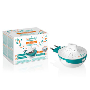 PURESSENTIEL DIFFUSEUR CHALEUR DOUCE PERLE DE LUMIERE - Les