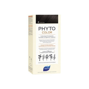 Phyto Coloration Permanente 4