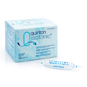 Quinton Isotonic 30 ampoules