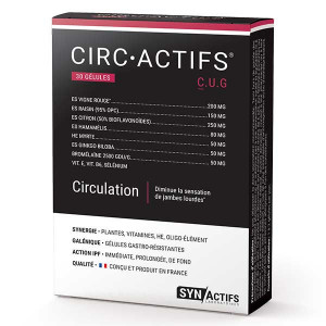 Synactifs Circactifs...