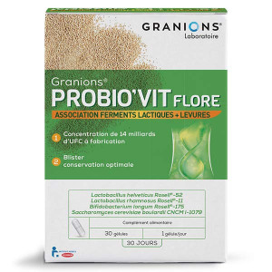 Acheter Granions Probio'Vit...