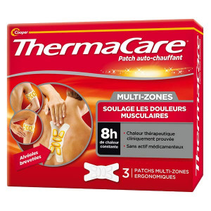 Thermacare Patch...