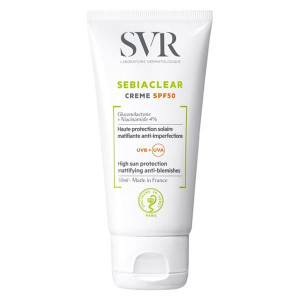 SVR Sebiaclear Crème SPF50...