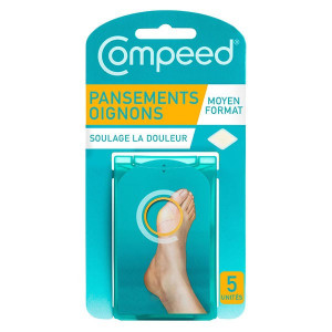 Compeed Oignons Boite de 5...