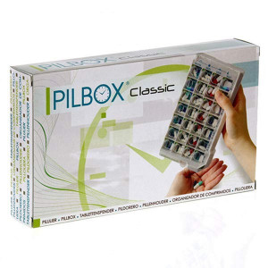 Pilbox Pilulier...