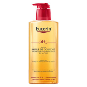 Eucerin PH5 Huile de Douche...