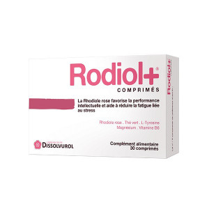 Dissolvurol Rodiol+ - 30...