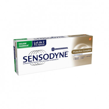 Dentifrice Sensodyne...