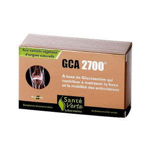 Acheter GCA 2700 Santé Verte