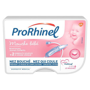 Mouche Bébé ProRhinel par...