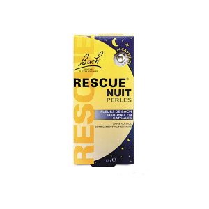 Rescue Nuit Perles - Fleurs...
