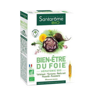 Santarome Bio Bien-Etre du...