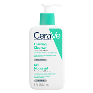 Cerave Gel Moussant 236ml